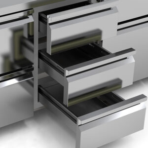 KÜHLUNTERBAU | 3 TÜREN - Image 3