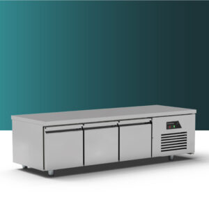 KÜHLUNTERBAU | 3 TÜREN - Image 1