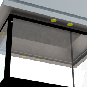 YGZ-110-PD 110x87x85/240 - Image 2