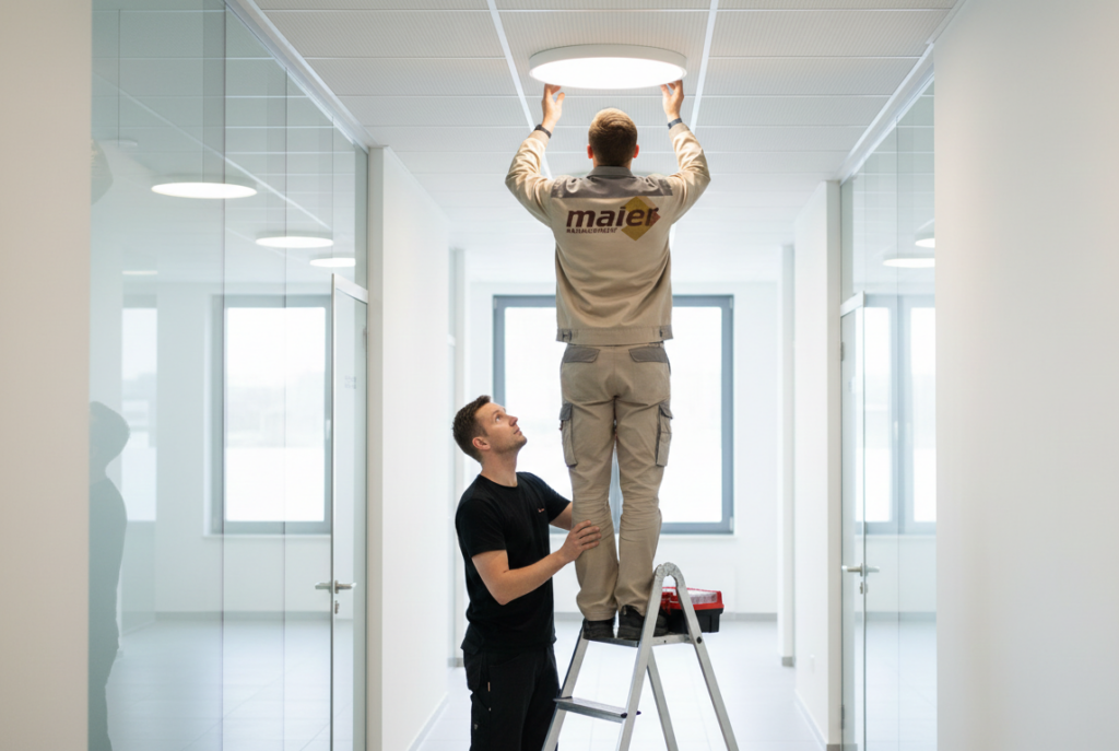 Reparaturen & Renovierungen